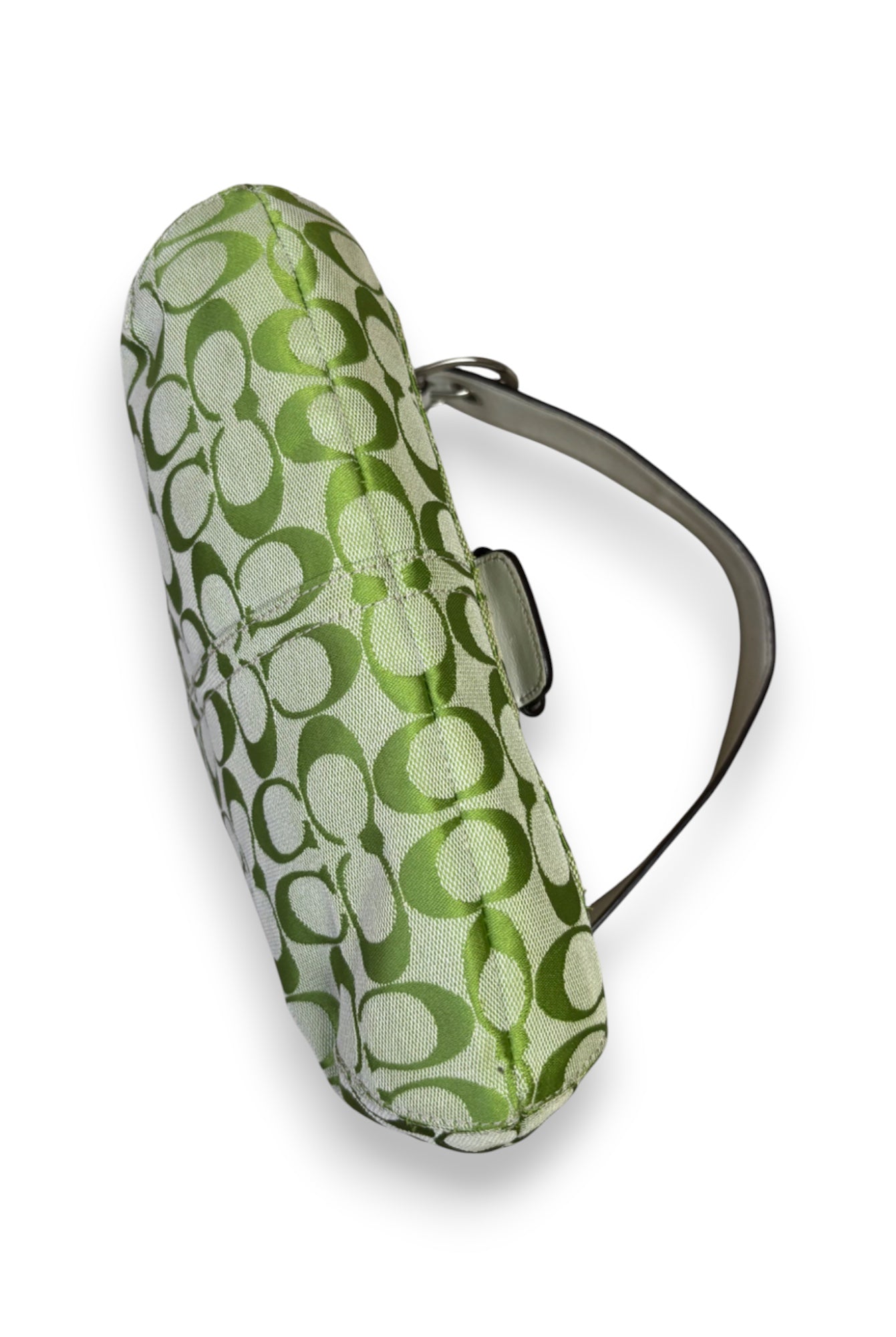 Coach Lime Green Soho Shoulder Bag