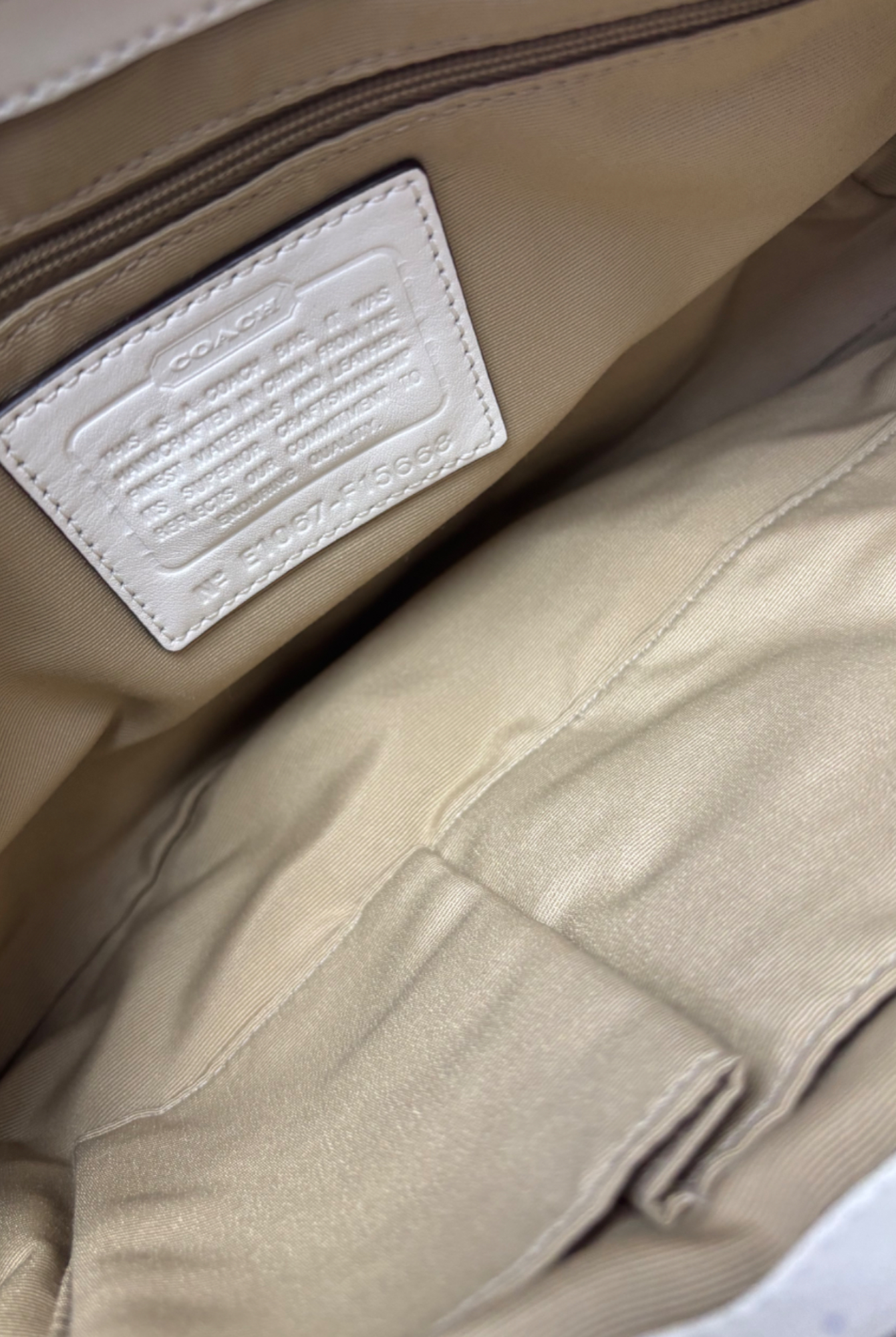 Coach Lime Green Soho Shoulder Bag